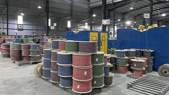 Werkzeugkasten mit vollständiger Öffnung, 1700 mm Riffelblech mit 4 eingebauten Werkzeugen